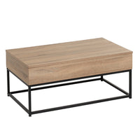 Mesa de centro elevable Urban