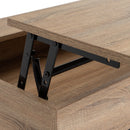 Mesa de centro elevable Urban