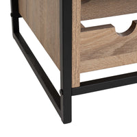 Estantería botellero Urban de 75x90 cm