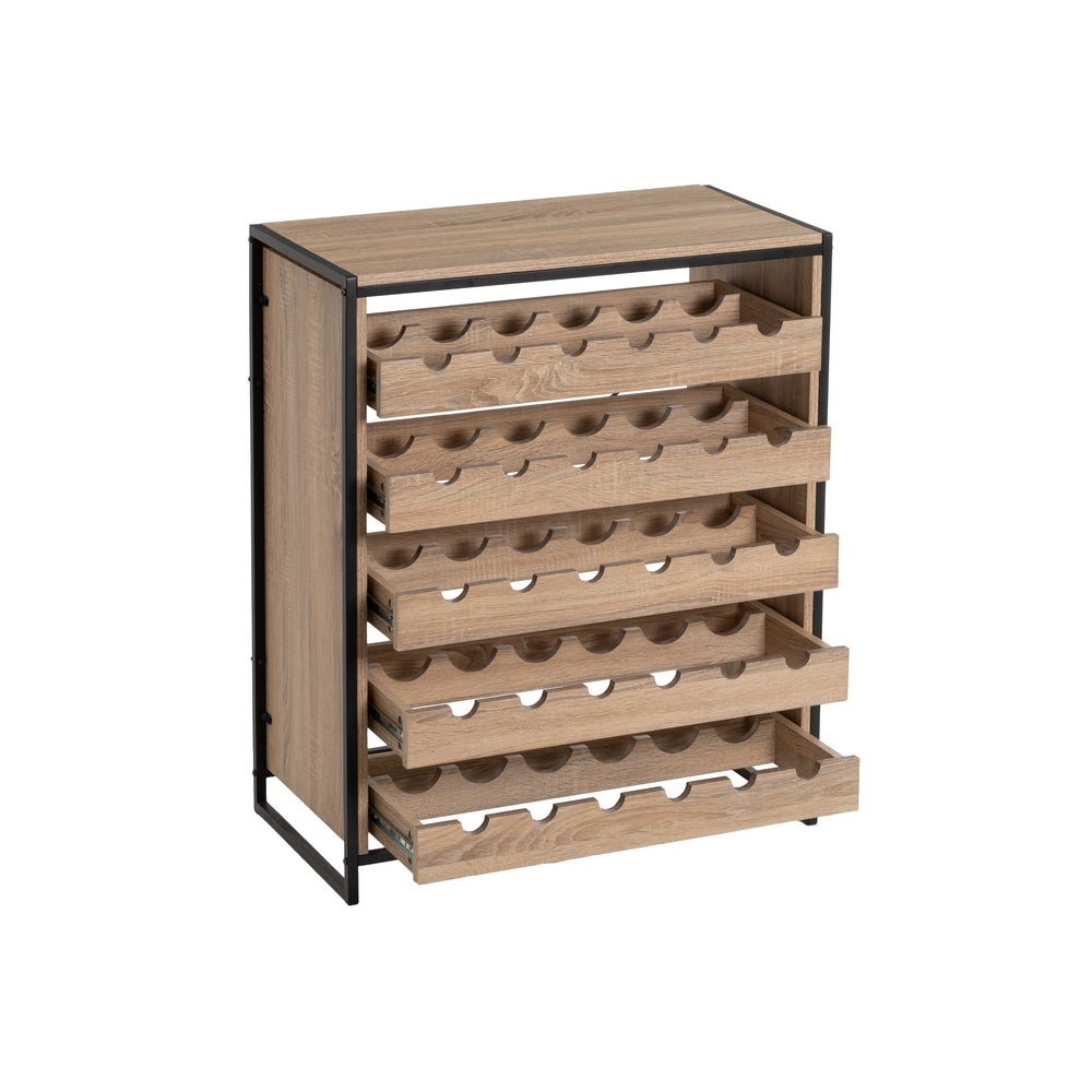 Estantería botellero Urban de 75x90 cm