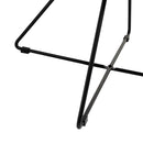 Sillón circular verde