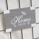 Set de 5 cestos grises