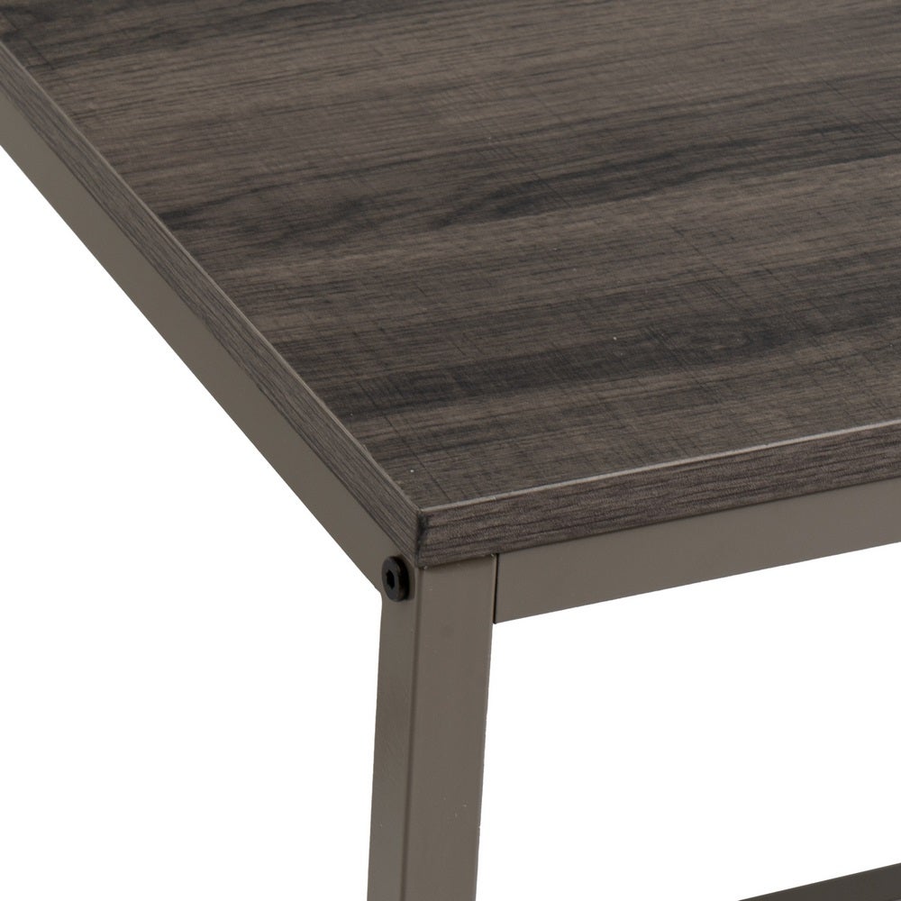 Mesa de centro Urban gris