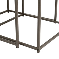 Set 2 Mesa auxiliares nido Urban Dark