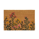 Felpudo de fibra de coco natural