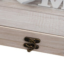 Tapa contador laminado blanco