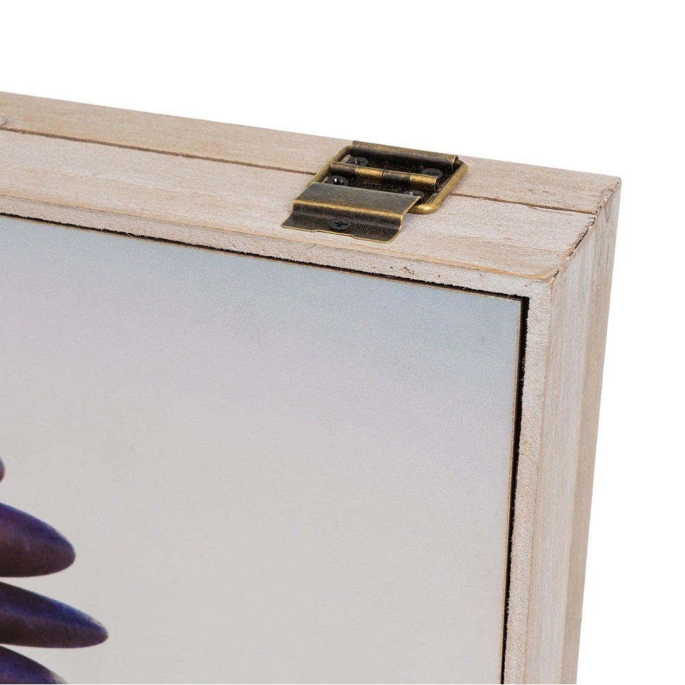 Tapa contador laminado multicolor