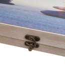 Tapa contador laminado multicolor