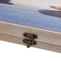 Tapa contador laminado multicolor