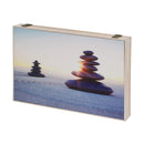 Tapa contador laminado multicolor