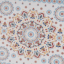 Tapa contador laminado rojo y amarillo