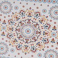 Tapa contador laminado rojo y amarillo