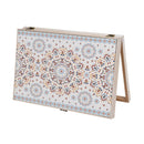 Tapa contador blanca de madera 46x32 cm