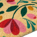 Felpudo de fibra de coco natural