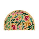 Felpudo de fibra de coco natural