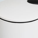 Papelera blanca de 3 Litros