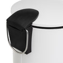 Papelera blanca de 3 Litros