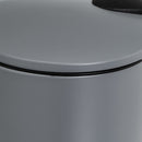 Papelera gris de 3 Litros