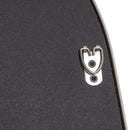 Espejos de pie blanco de 107 cm