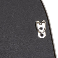 Espejos de pie blanco de 107 cm