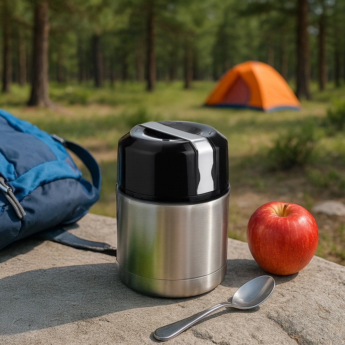 Termo de acero inoxidable de 800ml