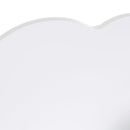 Estante de pared nube blanco