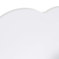 Estante de pared nube blanco