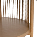 Mesa de centro redonda Gaia