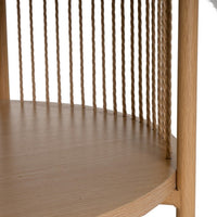 Mesa de centro redonda Gaia