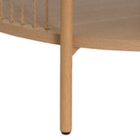 Mesa de centro redonda Gaia