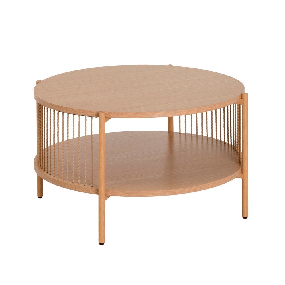 Mesa de centro redonda Gaia