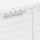 Mueble bajo lavabo pedestal de 60 cm