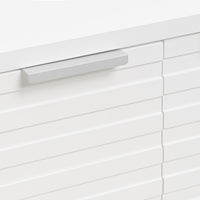 Mueble bajo lavabo pedestal de 60 cm