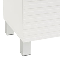 Mueble bajo lavabo pedestal de 60 cm