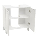 Mueble bajo lavabo pedestal de 60 cm