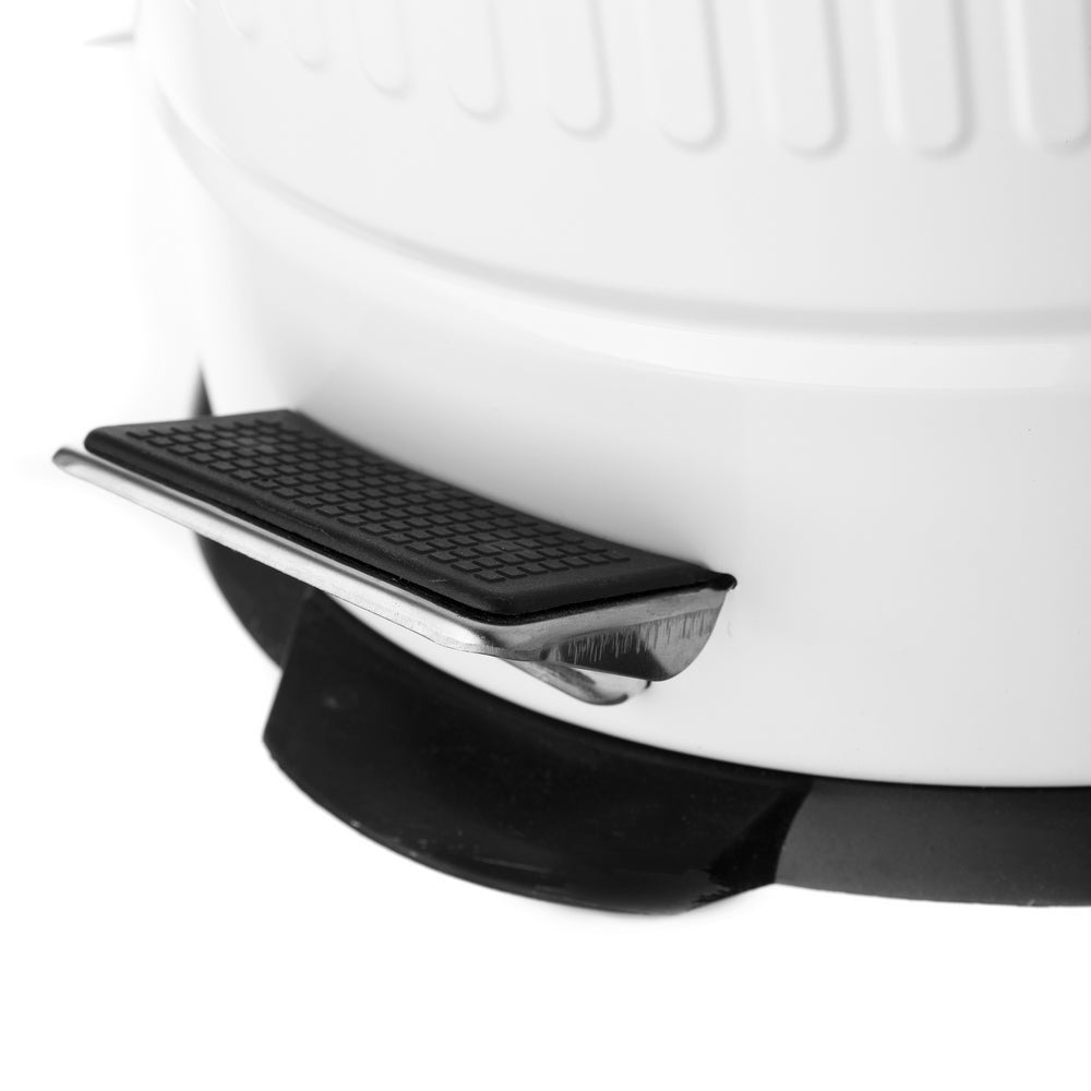 Cubo basura pedal Retro de 20 litros