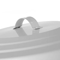 Cubo basura pedal Retro de 20 litros