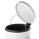 Cubo basura pedal Retro de 20 litros