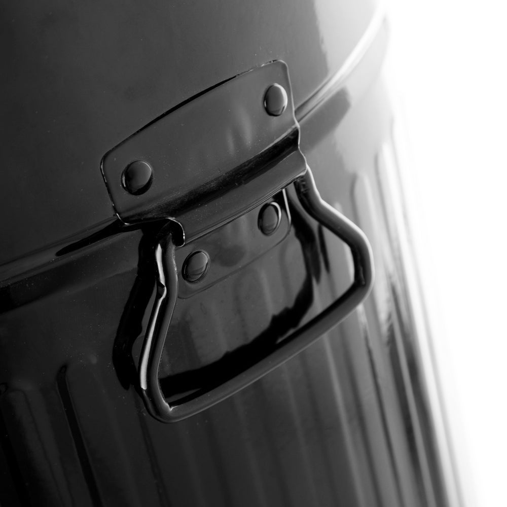 Cubo basura pedal Retro de 20 litros