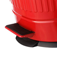 Cubo basura pedal Retro de 20 litros