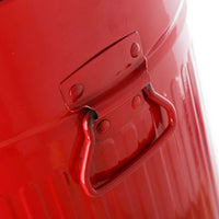 Cubo basura pedal Retro de 20 litros