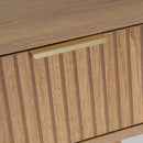 Mesita de noche con cajón