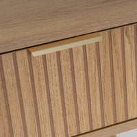 Mesita de noche con cajón