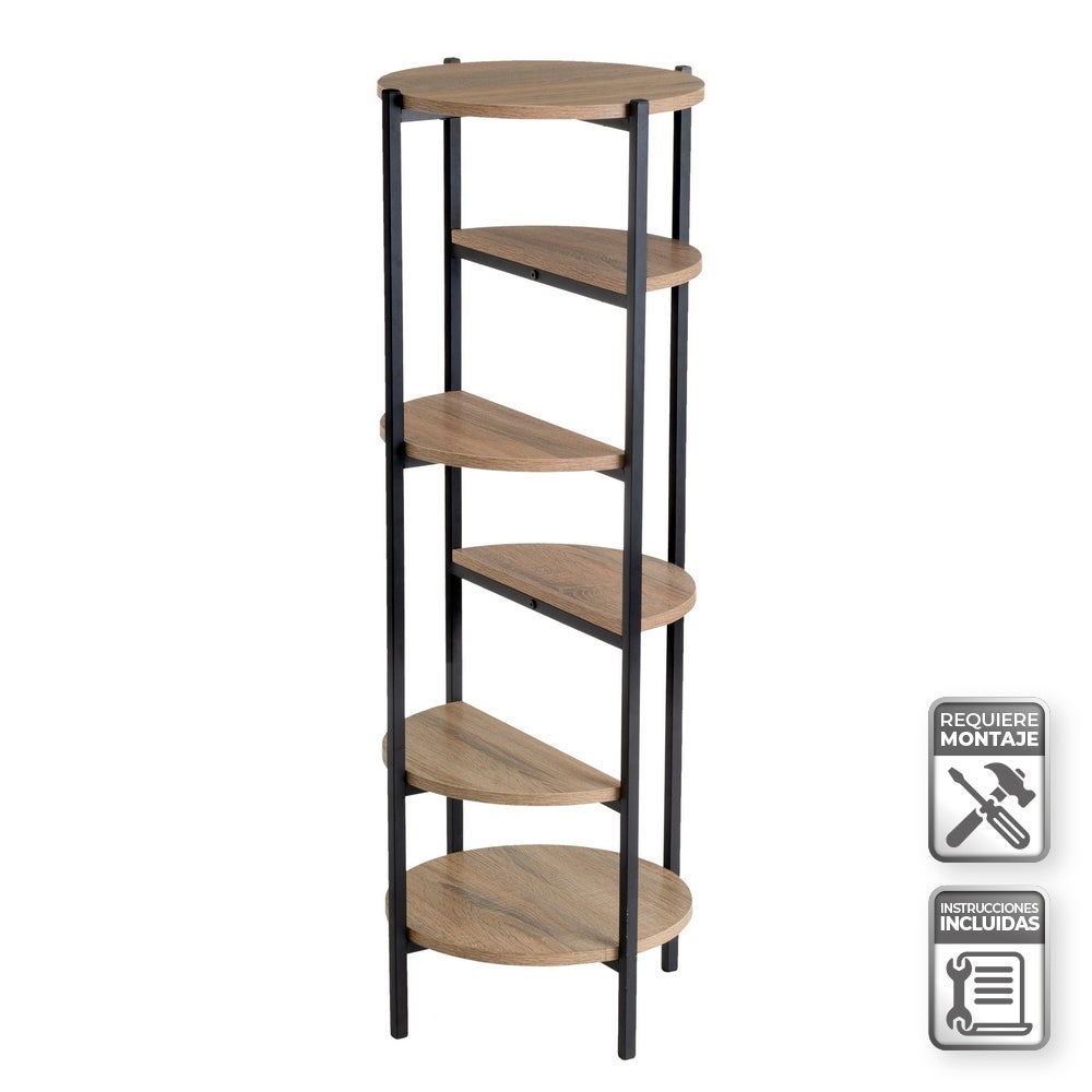 Estantería circular Urban