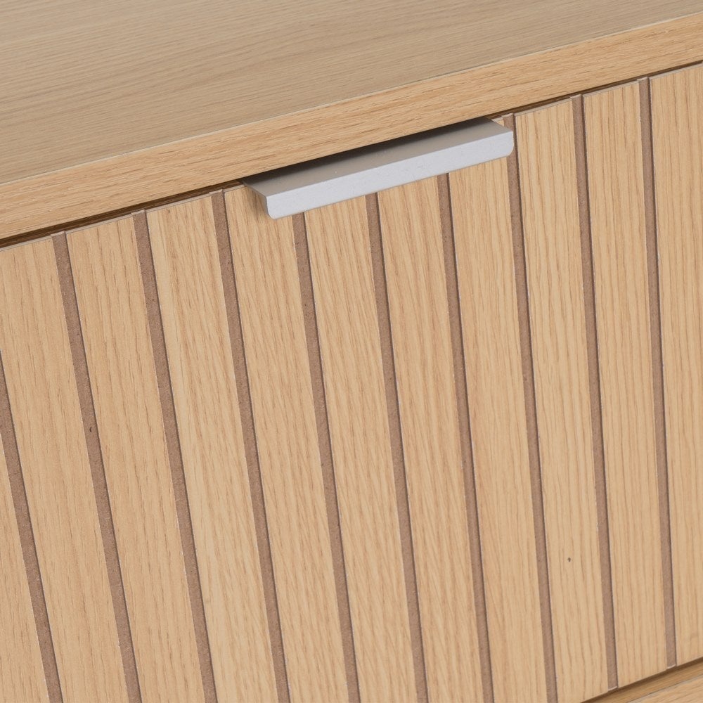 Mesa de centro con cajón