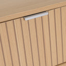 Mesa de centro con cajón