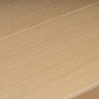 Estantería de madera con 3 baldas