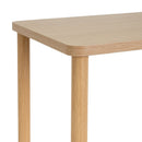 Estantería de madera con 4 baldas