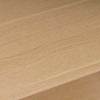 Estantería de madera con 4 baldas