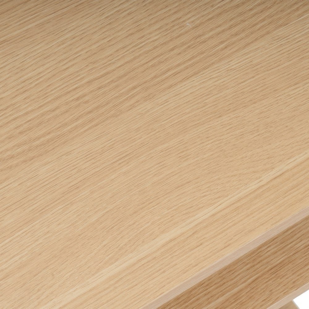 Mesa auxiliar de madera